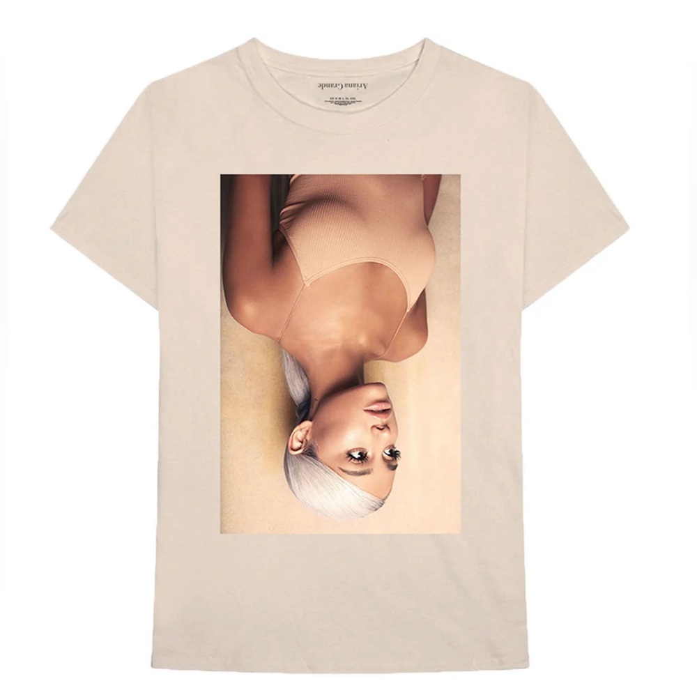 Ariana Grande Sweetener 2018 Graphic Tee